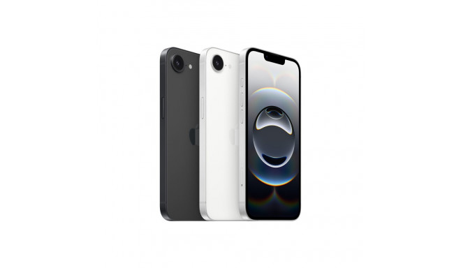 iPhone 16e 128GB White