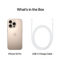 iPhone 16 Pro 256GB Desert Titanium