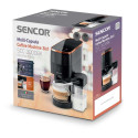 Multi- capsule coffee machine Sencor