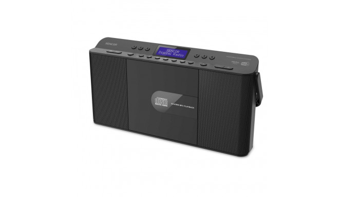 DAB+ raadio Sencor SPT7500DB