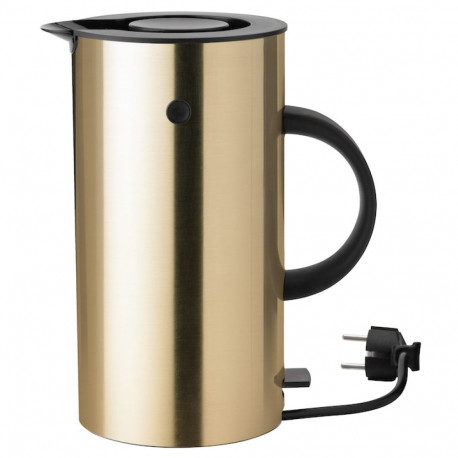 Kettle Stelton, Brushed Brass Gold