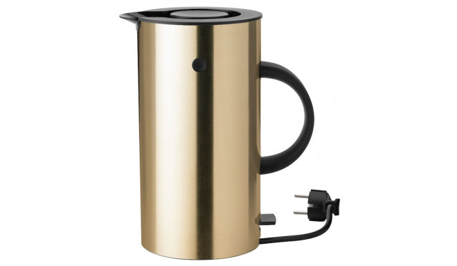 Kettle Stelton, Brushed Brass Gold