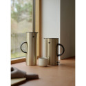 Kettle Stelton, Brushed Brass Gold