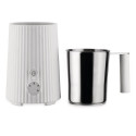 Piimavahustaja Plisse Alessi MDL13W, valge