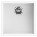 Sink Teka Square 40.40TG arctic white