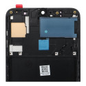 LCD Display for SAMSUNG A70 A705 HARD OLED with frame