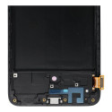 LCD Display for SAMSUNG A70 A705 HARD OLED with frame