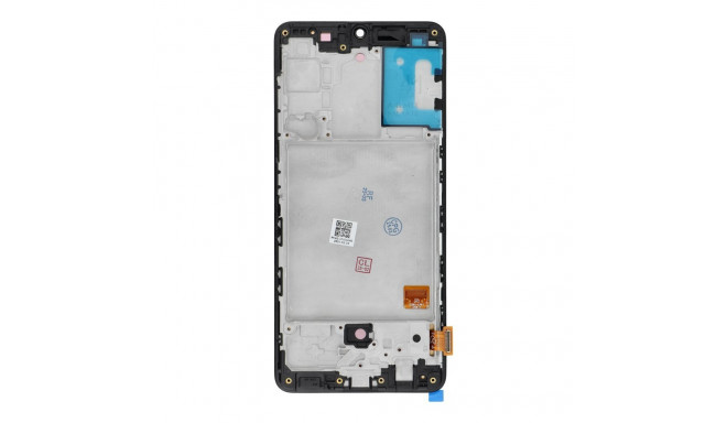 LCD Display for SAMSUNG A41 HARD OLED with frame