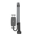 BASEUS desk holder rotative adjustable for phone tablet 4,7" - 12,9" grey