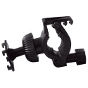 ART leather bicycle holder for handlebar for mobile phone / GPS / MP4 AX-16 black