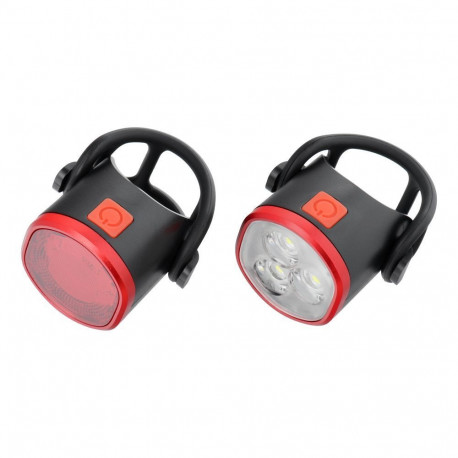UMO21001 bicycle lights (two pieces SET)