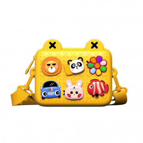 Bag for children Picocici K10 yellow