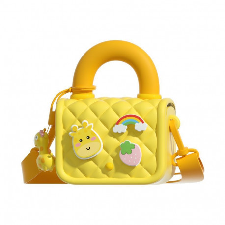 Handbag for children Picocici K54 yellow