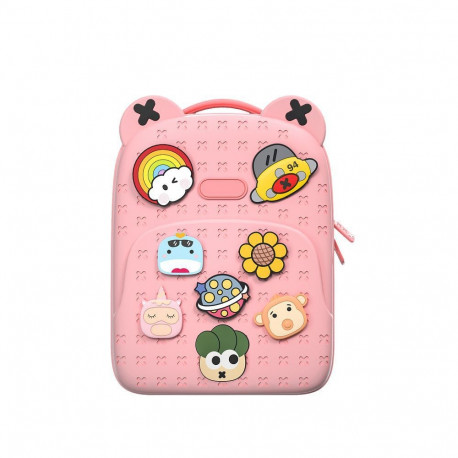 PICOCICI Fashion Backpack k16 pink