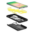 SPIGEN case TOUGH ARMOR for SAMSUNG A56 5G black