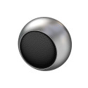 Wireless speaker DZ-017 3W silver