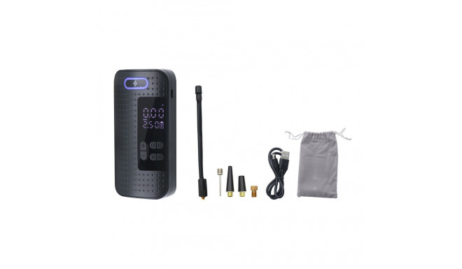 Electronic air pump FSPMP-532 black