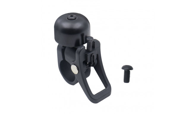 Bell for bike / scooter aluminum FSTRL-017-1 black