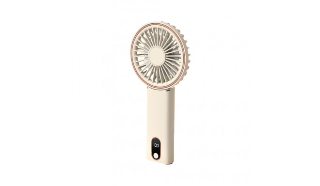 Portable fan W10 beige