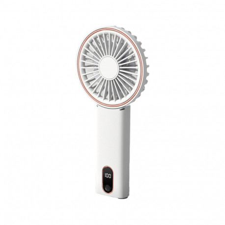 Portable fan W10 white