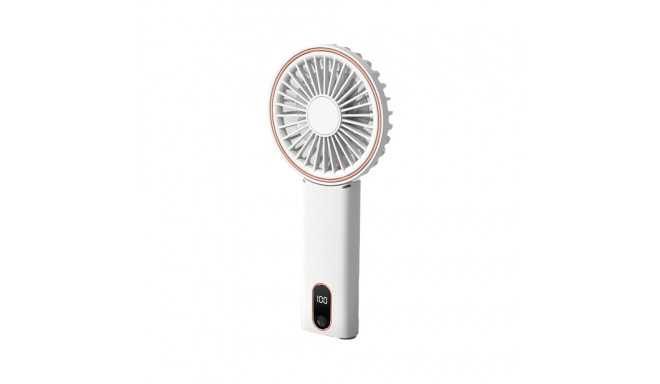 Portable fan W10 white