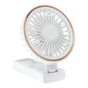 Portable fan W10 white