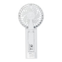 Portable fan W10 white
