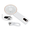 Portable fan W10 white
