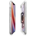 SPIGEN case ULTRA HYBRID MAG compatible with MagSafe for IPHONE 16E 2025 neo one