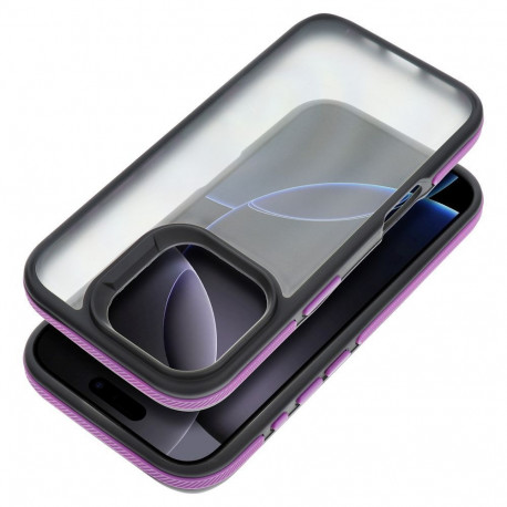 Case for iPhone 16e (SE 4 2025) / 17e Neo purple