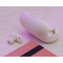 HOCO wireless earphone bluetooth TWS EQ19 milky white