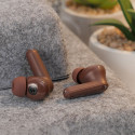 HOCO wireless earphones bluetooth TWS EQ23 brown