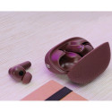 HOCO wireless earphones bluetooth TWS EQ23 brown