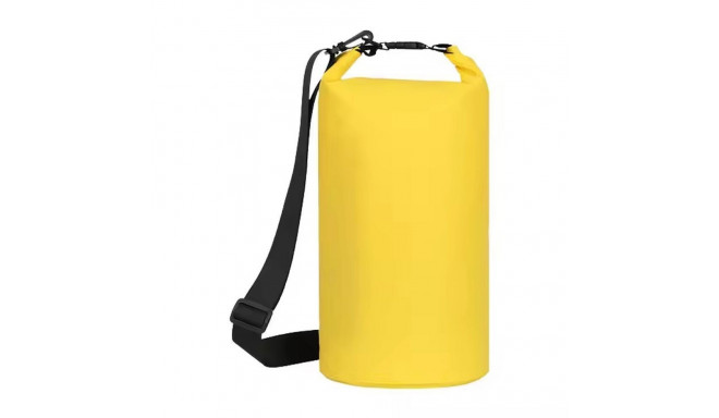 Waterproof Bucket Bag 20L yellow