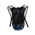 Outdoor cycling backpack blue