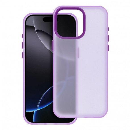 Case for iPhone 16 PRO MAX Sappy purple