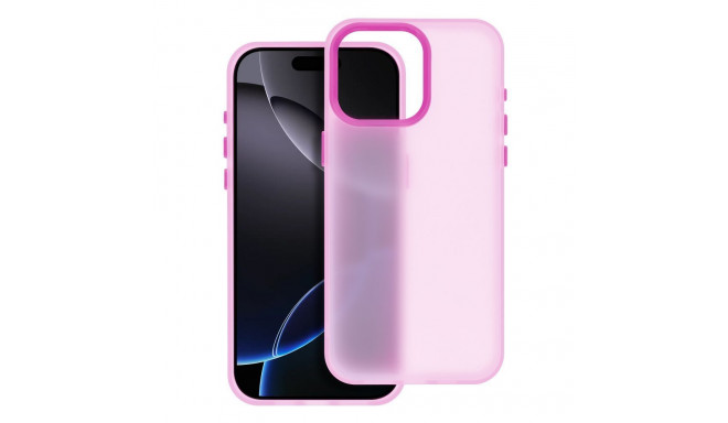 Case for iPhone 16 PLUS Sappy pink