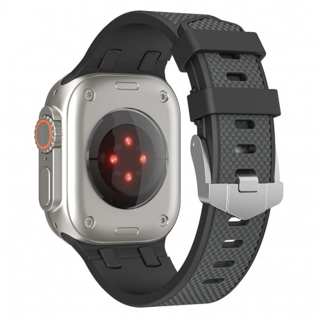 WiWU - Wi-WB015 Kylin Watch Band 42/44/45/49mm - black