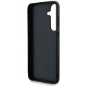 GUESS case for SAMSUNG S25 Plus GUHCS25MHG4SGK (Fixed Glitter Big 4G) black