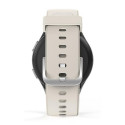 HAMA smartwatch with call function 8900 GPS AMOLED 1,32" silver