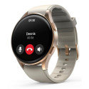 HAMA smartwatch with call function 8900 GPS AMOLED 1,32" gold