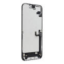 LCD Screen iPhone 16 Plus with digitizer black (ZY-LTPS) IC Transferable