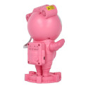 Astronaut star projector with bluetooth speaker X2502 pink