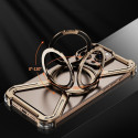Case TITANIUM Escort for IPHONE 16 PRO MAX desert gold