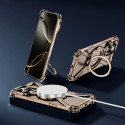 Case TITANIUM Escort for IPHONE 16 PRO MAX desert gold