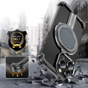 Case TITANIUM Bracket for IPHONE 13 / 14 silver