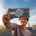 Case TITANIUM Bracket for IPHONE 13 / 14 silver