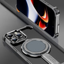Case TITANIUM Bracket for IPHONE 15 PRO black