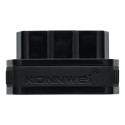 Interface diagnostic bluetooth OBD2 Vgate iCar2 V2.2 black