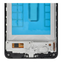 FixCell display LCD SAMSUNG M52 5G OLED with frame